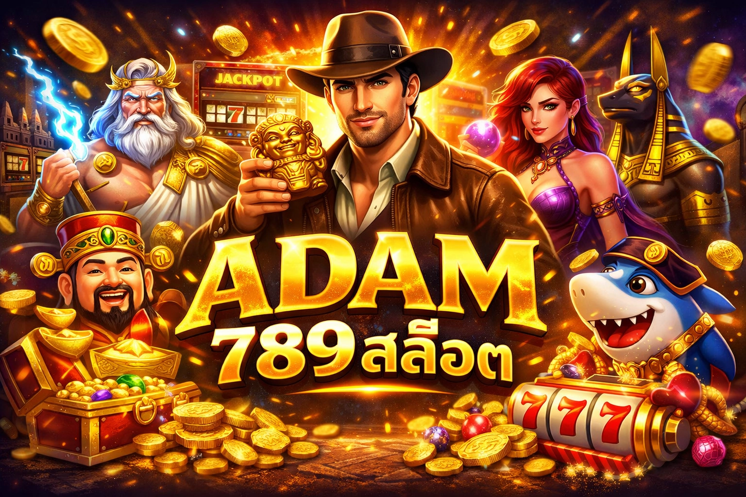 adam 789สล็อต by adam789